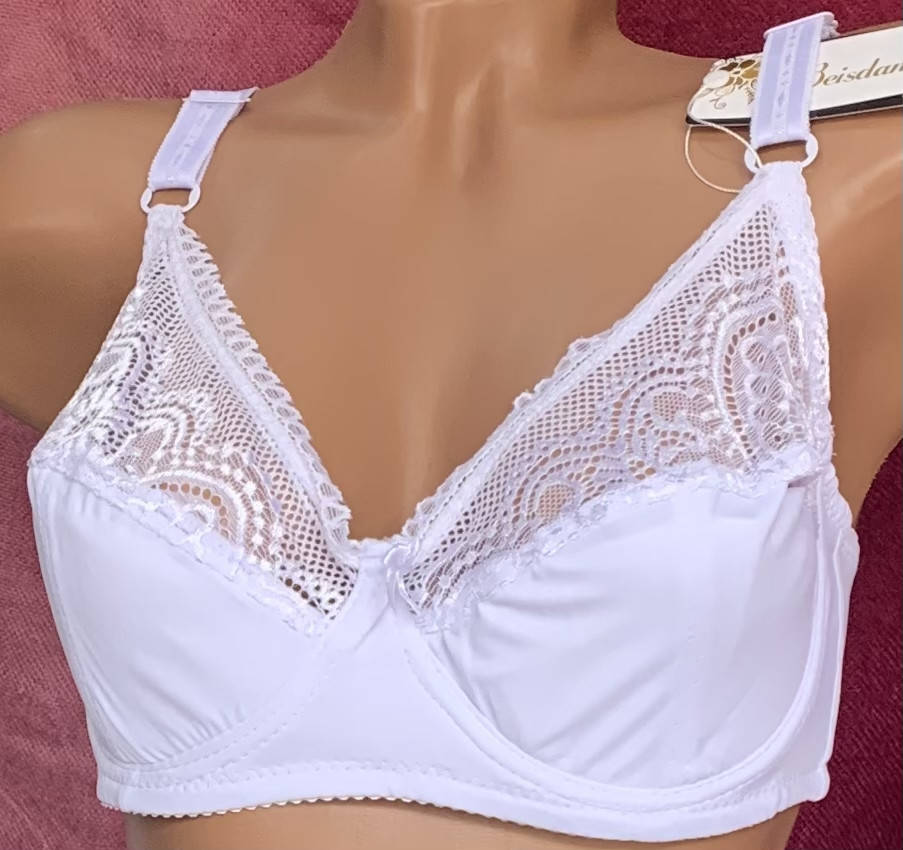 

Бюстгальтер женский, мягкая чашка ДДгладкая спинка, Разные цвета