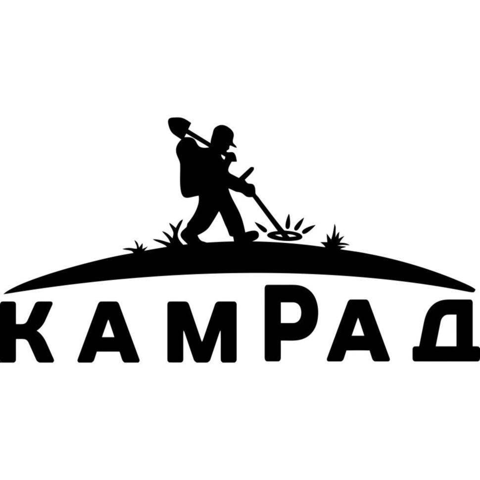 

Виниловая наклейка на автомобиль - Поисковик Камрад