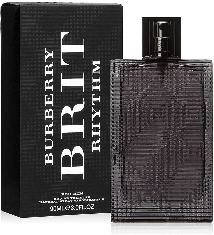 

Мужская парфюмированная вода Burberry Brit Rhythm Burberry - 100 мл