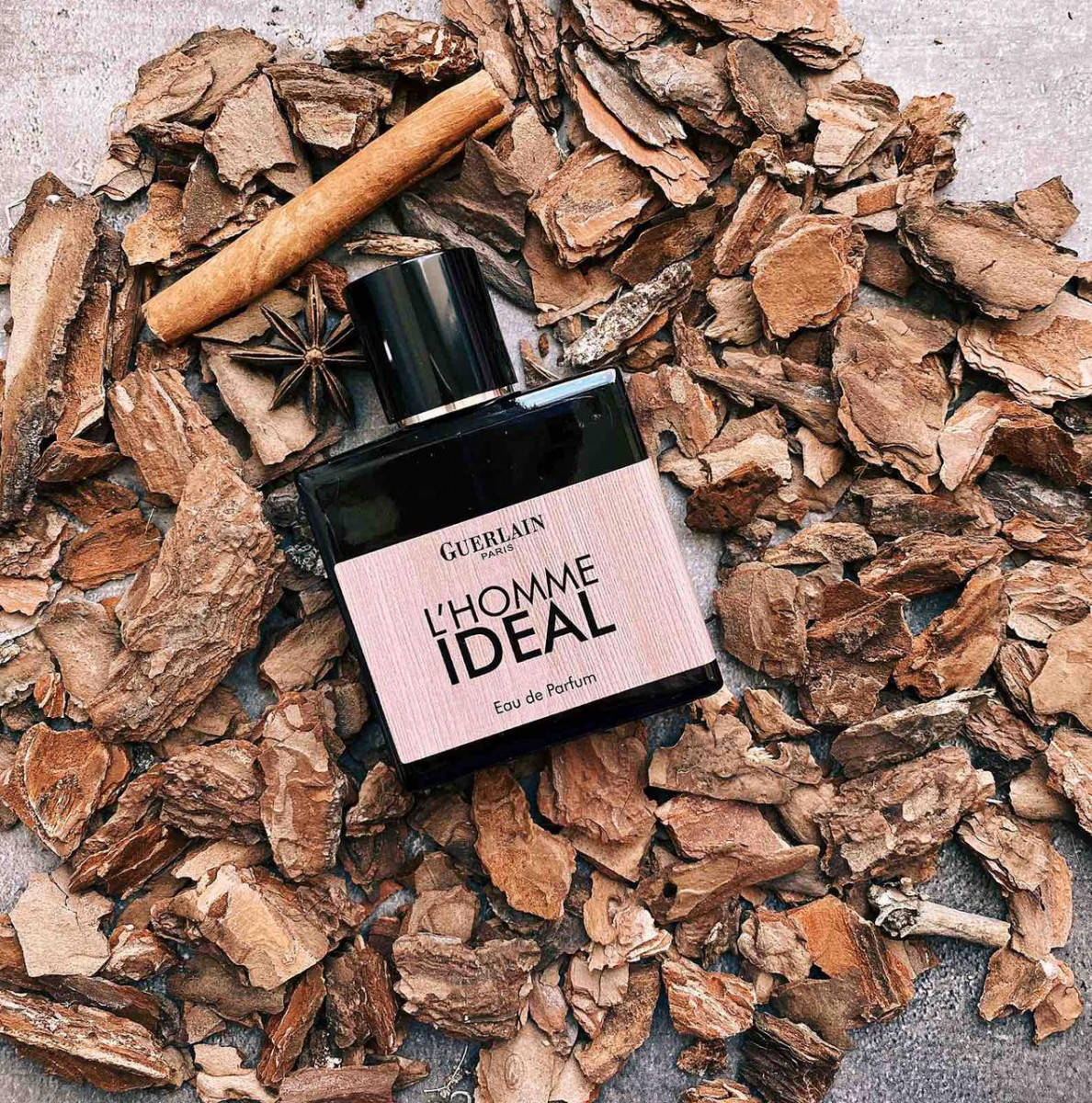 

Gerlain L'homme Ideal - Perfume house Tester 60ml