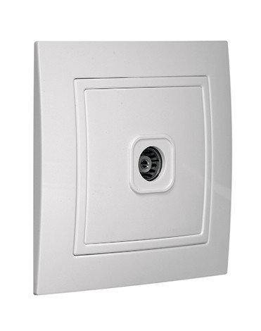 

Розетка телевизионная