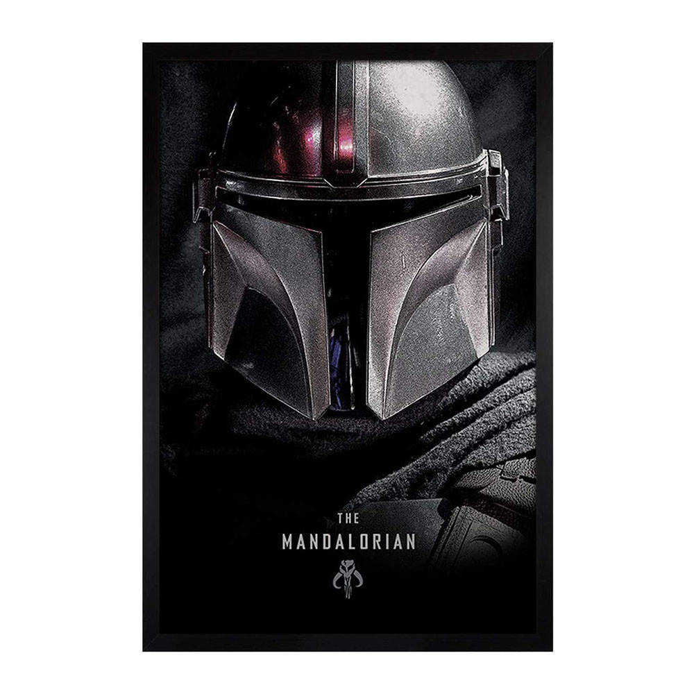 

Постер "Star Wars: The Mandalorian (Dark)" 61 х 91,5 см
