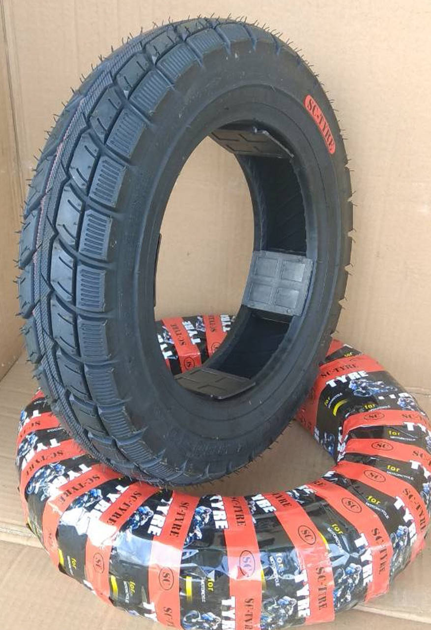 

Мотошина 3.50-10 SC PROFESSIONAL Тайвань безкамерна