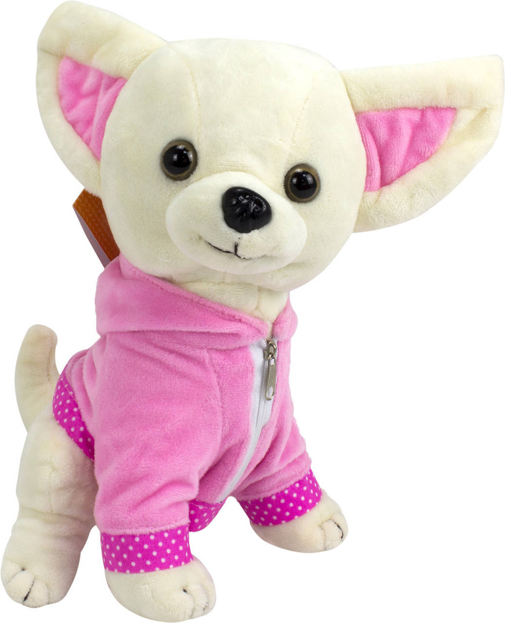 

М'яка ігр. "Песик Крошка" 1/1 №00112-124