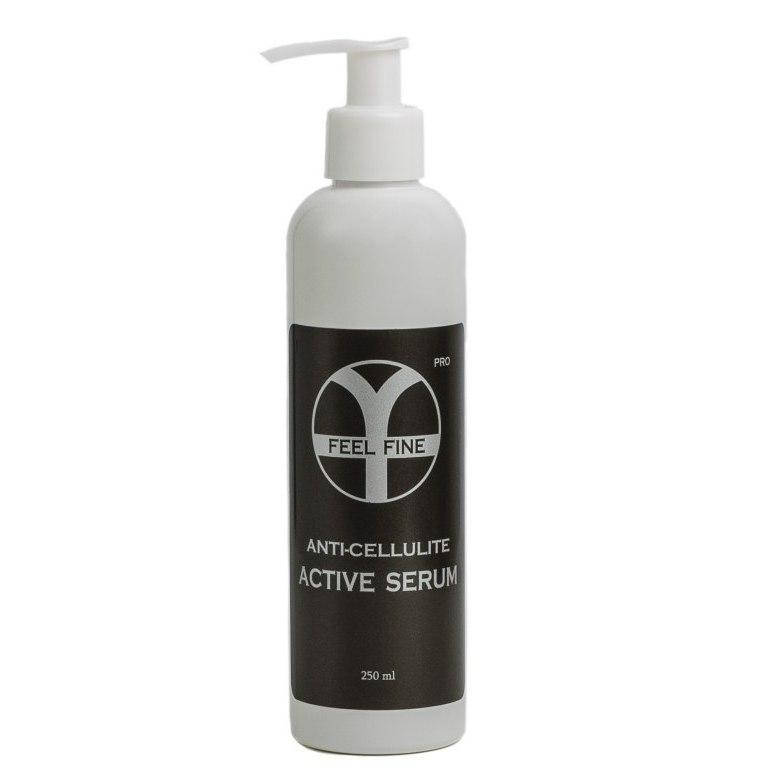 

Антицеллюлитная активная сыворотка Anti-Cellulite Active Serum Feel Fine