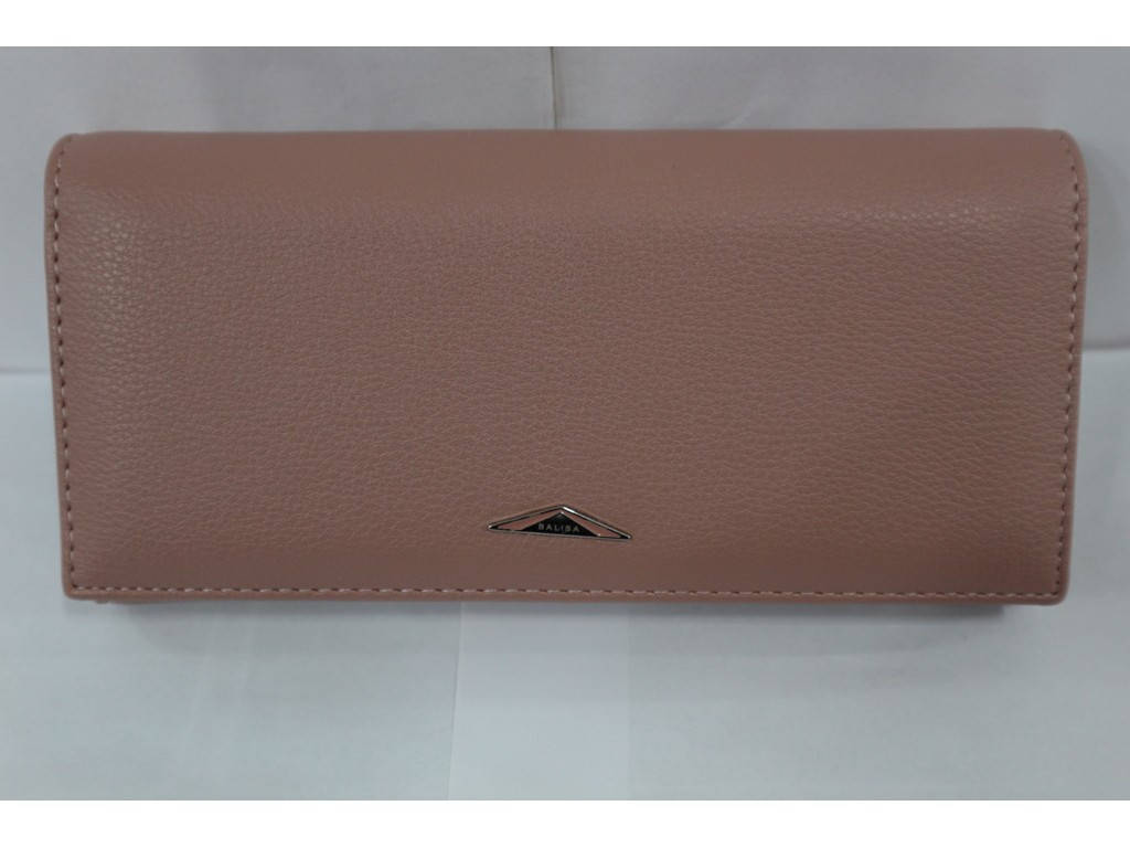 

Классический женский кошелек "МАГНИТ" от Balisa Латте