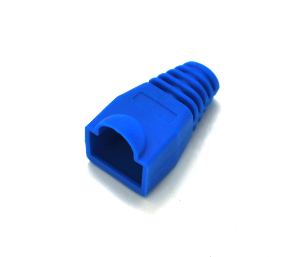 

Колпачок изолирующий Merlion RJ-45 Синий Cat.5/Cat.6 Q100