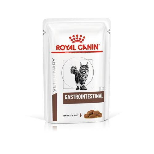 

Влажный корм Royal Canin Gastro Intestinal для кошек 12х85 г