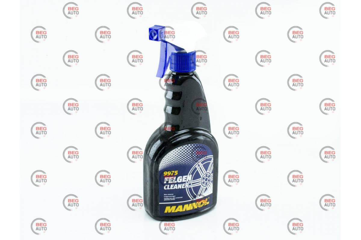 

Очиститель дисков колесных SCT-Mannol Felgen Cleaner (500ml)