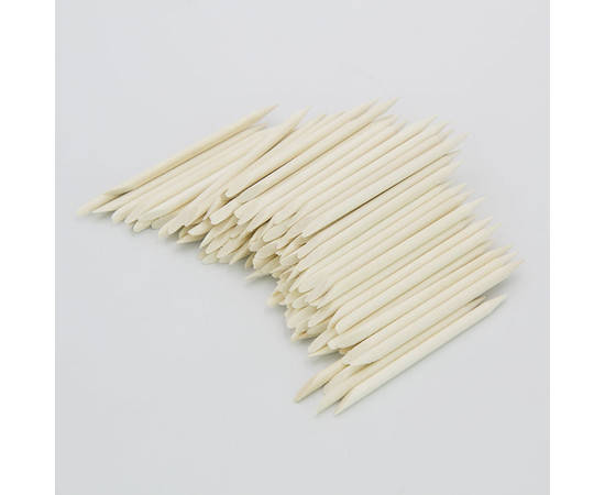 

Палочки апельсиновые 7.5 см упаковка - 100 шт