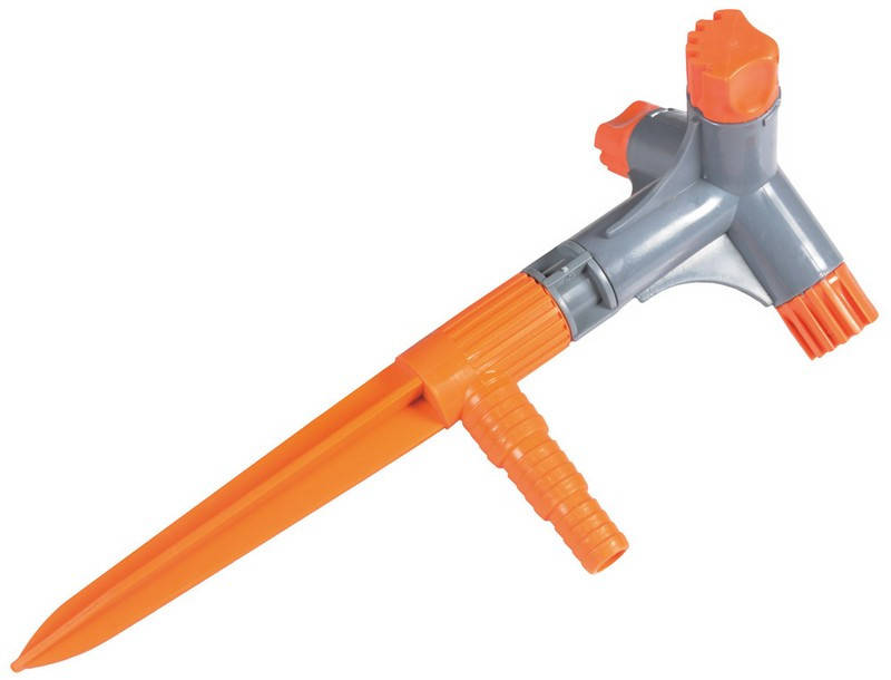 

MasterTool Дождеватель "Вертолет" 3-ход. укорочен., Арт.: 92-9028