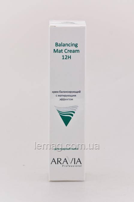 

ARAVIA Professional Крем для лица балансирующий с матовым эффектом, 100 мл