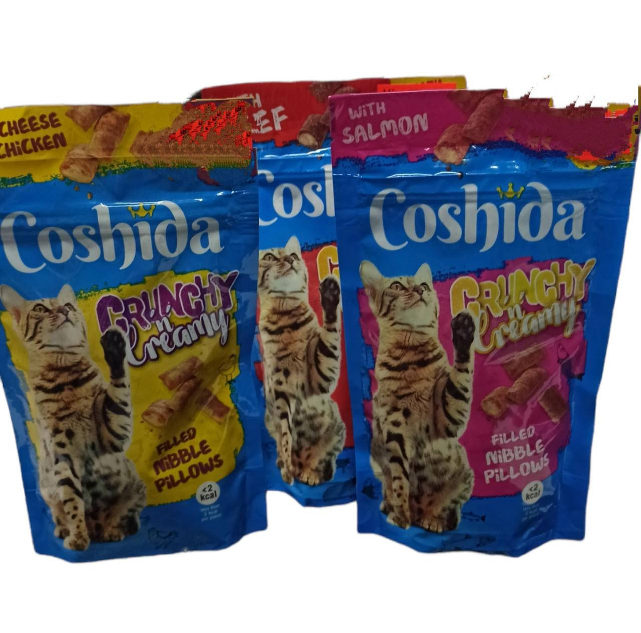 

Лакомство Подушечки Coshida 70г
