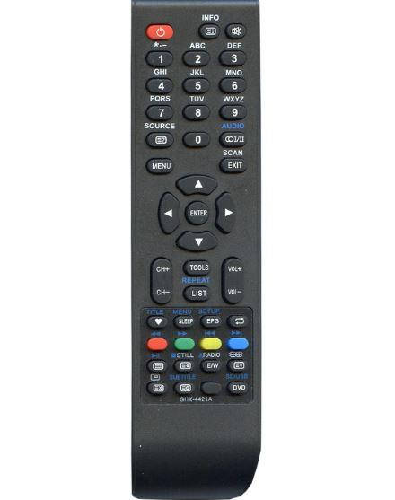 

Пульт для телевизора Grunhelm GTV32HD01T2