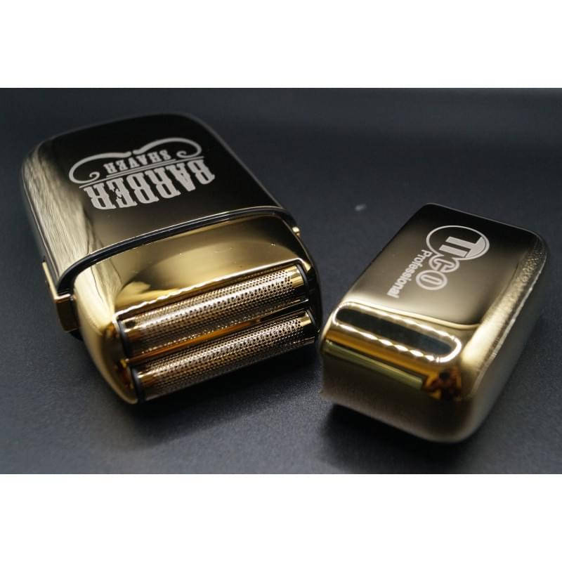 

Електробритва Tico Pro Asist Zero Gold