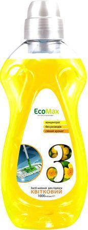 

Моющее средство для уборки 1 л цветочный