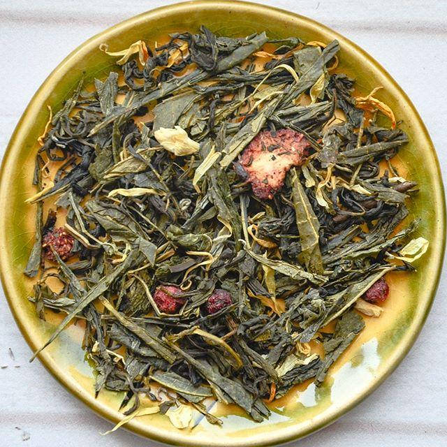 

Клубничный чизкейк