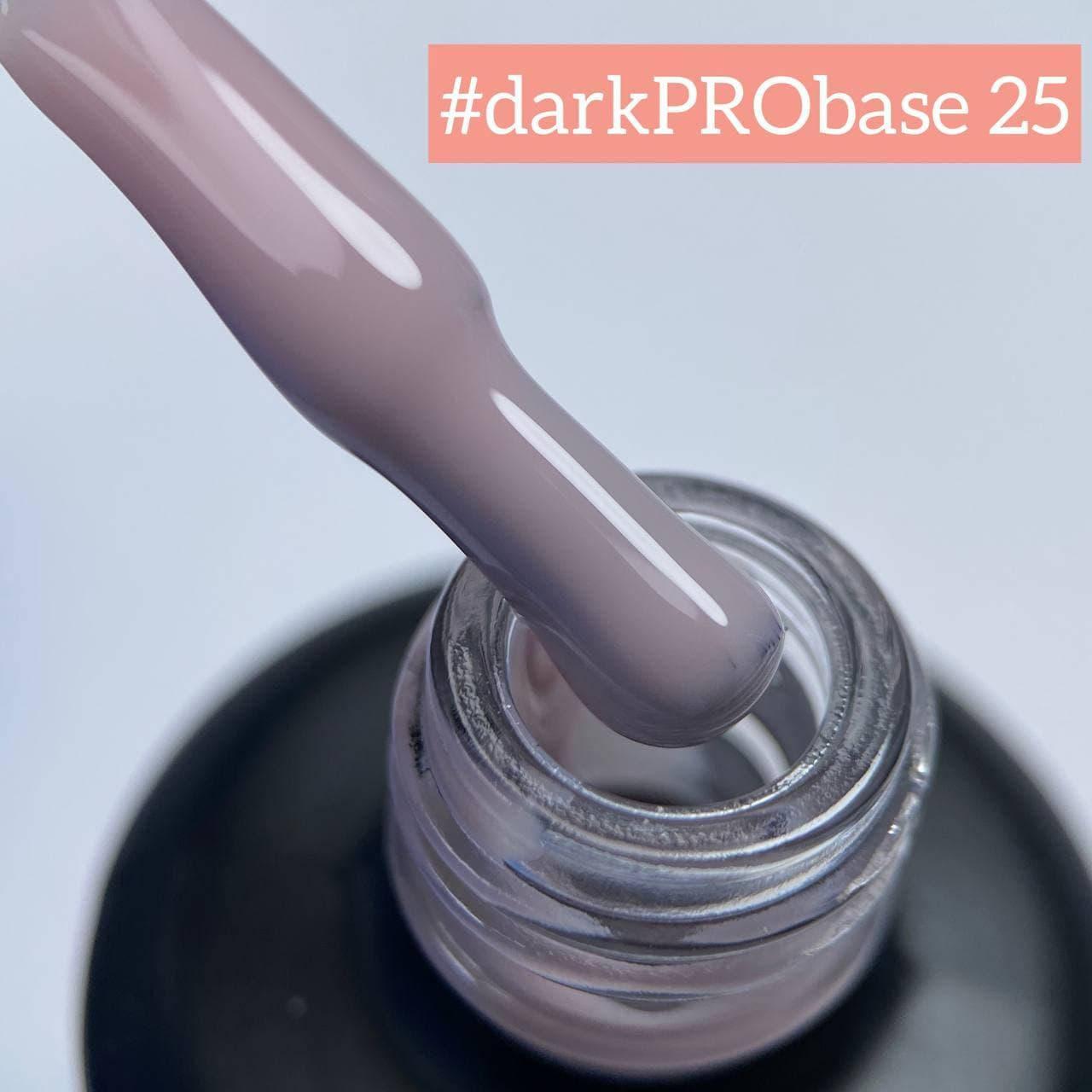 

DARK PRO base 15 ml №25