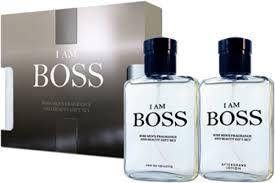 

Парфюмированный набор для мужчин Boss 90 мл. Галтерра