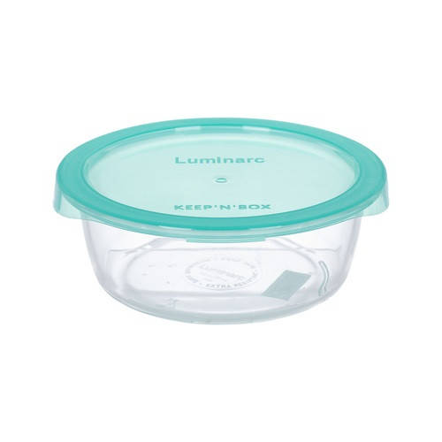 

Контейнер Luminarc Keep'n'box P5523 (920 мл), Бирюзовый
