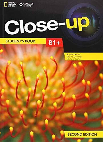 

Close-Up Second Edition B1+ Student's Book for UKRAINE with Online Student's Zone