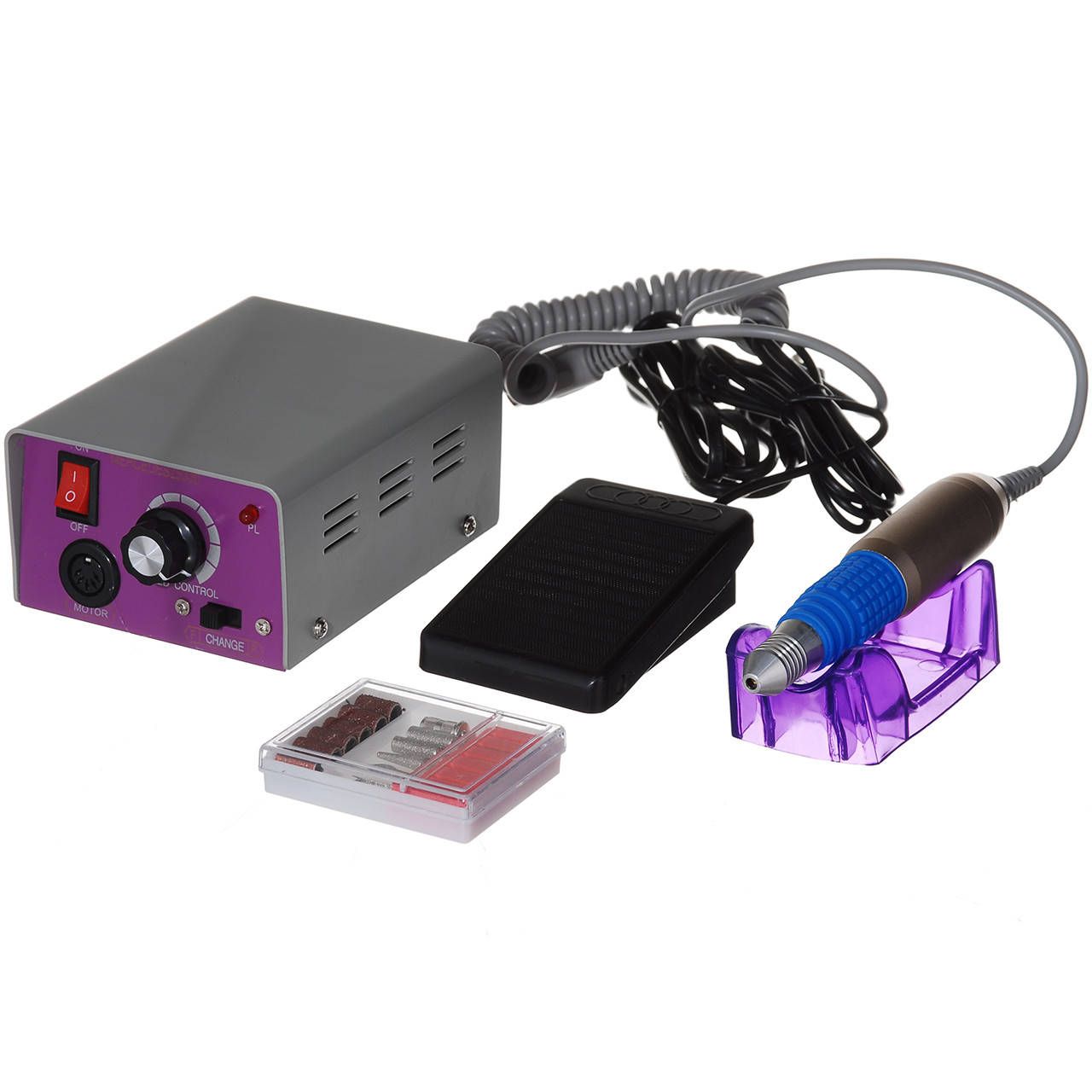 

Фрезер для маникюра Lina Mercedes 25000 об/мин DM 4