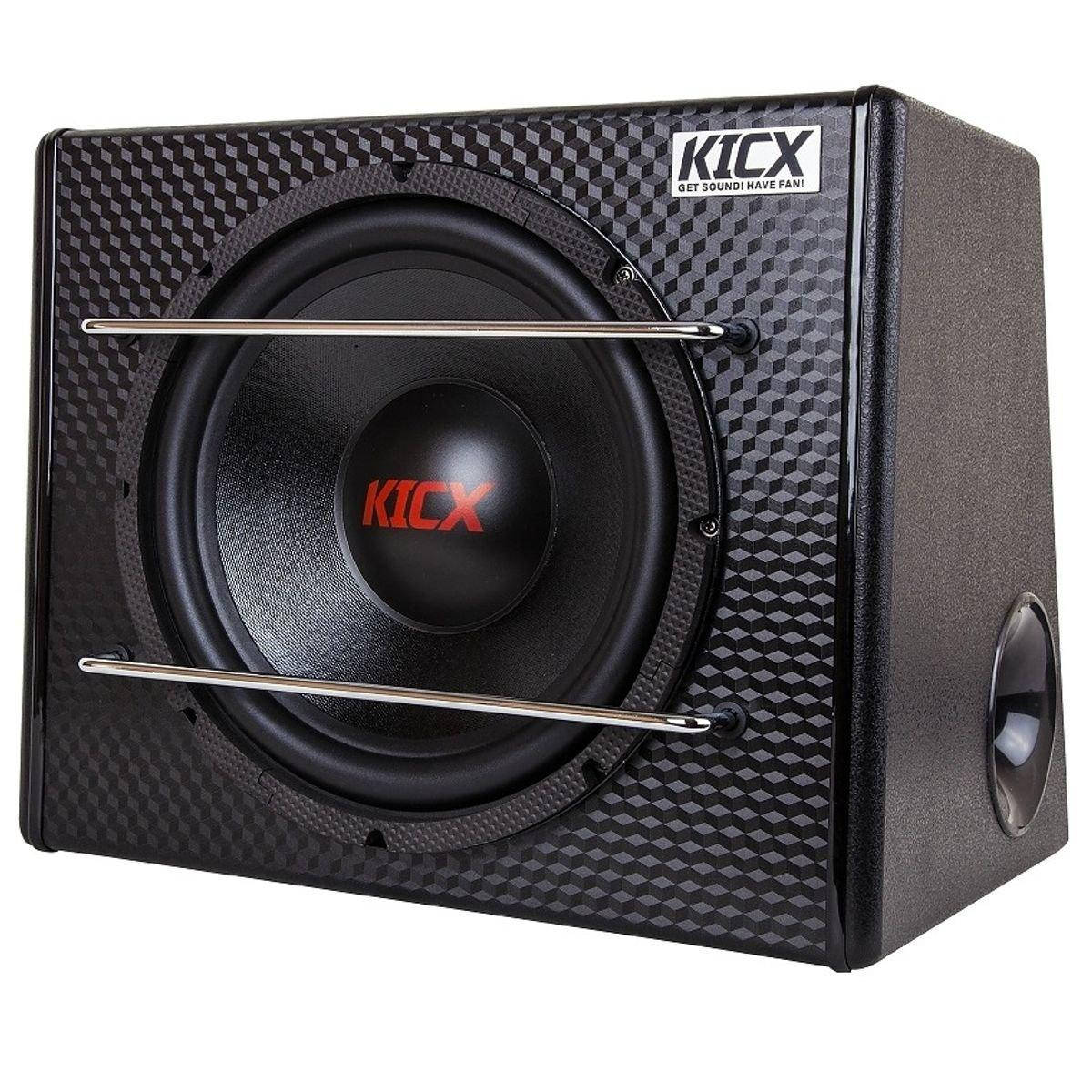 

Активный сабвуфер Kicx AP 300BPA