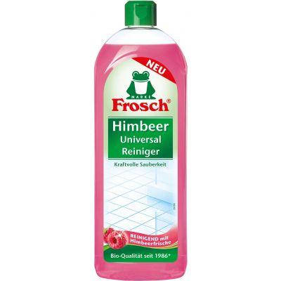 

Гель для чистки ванн Frosch Малина 750 мл (4001499947537) (код 1296151)