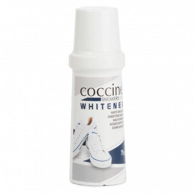 

Корректор для белой обуви coccine whitener, Белый