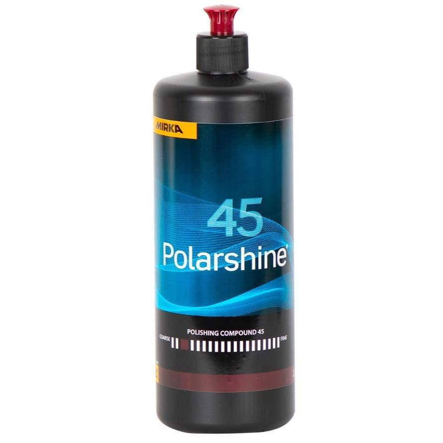 

Грубая полировальная паста Mirka Polarshine 45 1 л