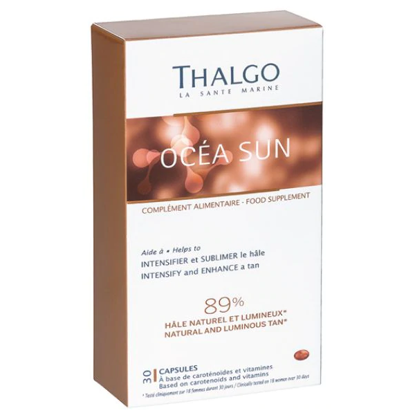 

Защита кожи и глаз океан солнца - Thalgo OCEA SKIN SUN