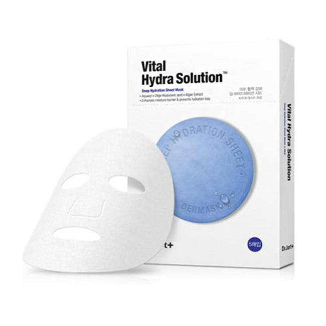 

Интенсивно увлажняющая маска Dr. Jart+ для лица Dermask Water Jet Vital Hydra Solution