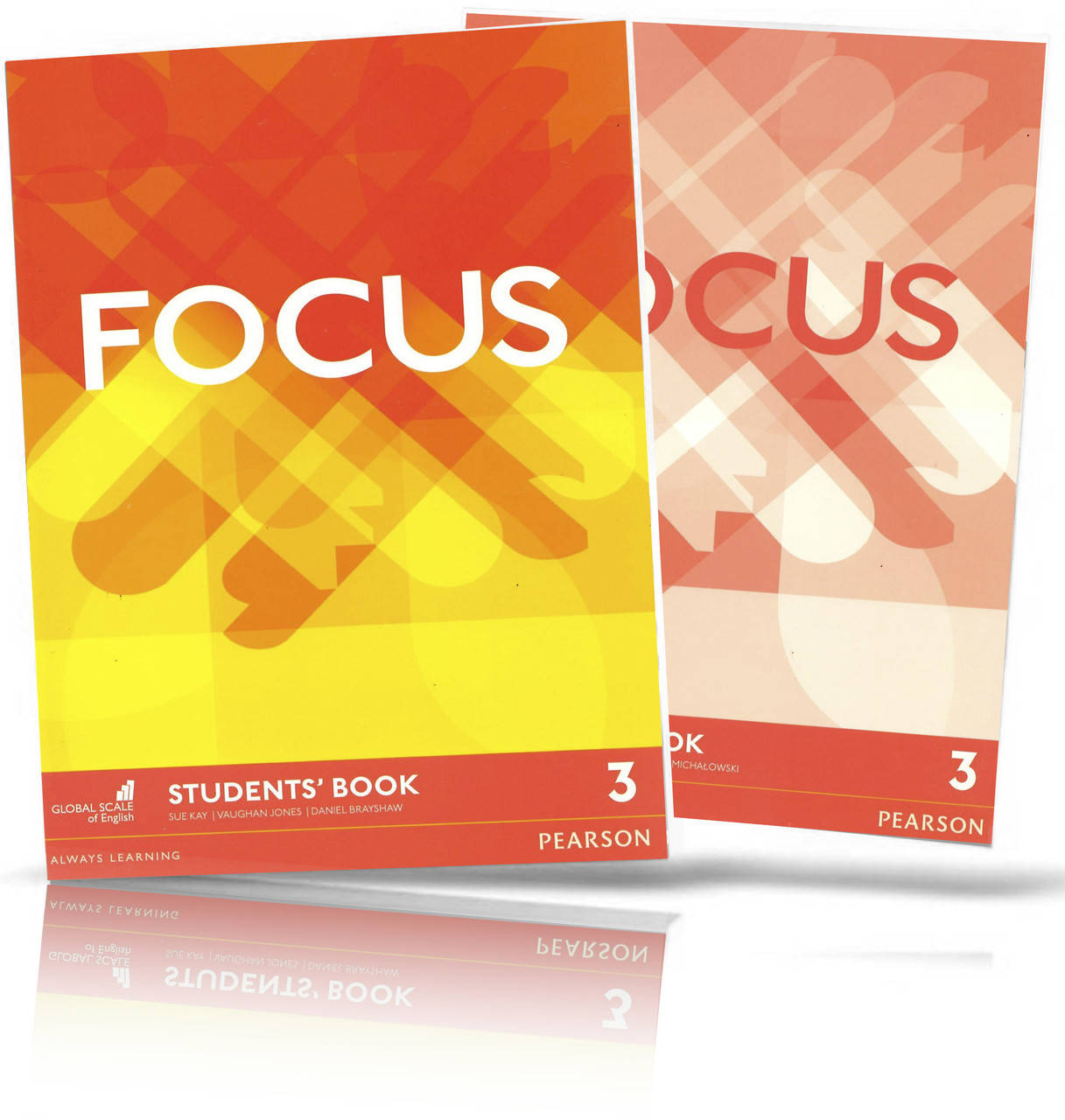 

Focus 3 Student's Book + Workbook