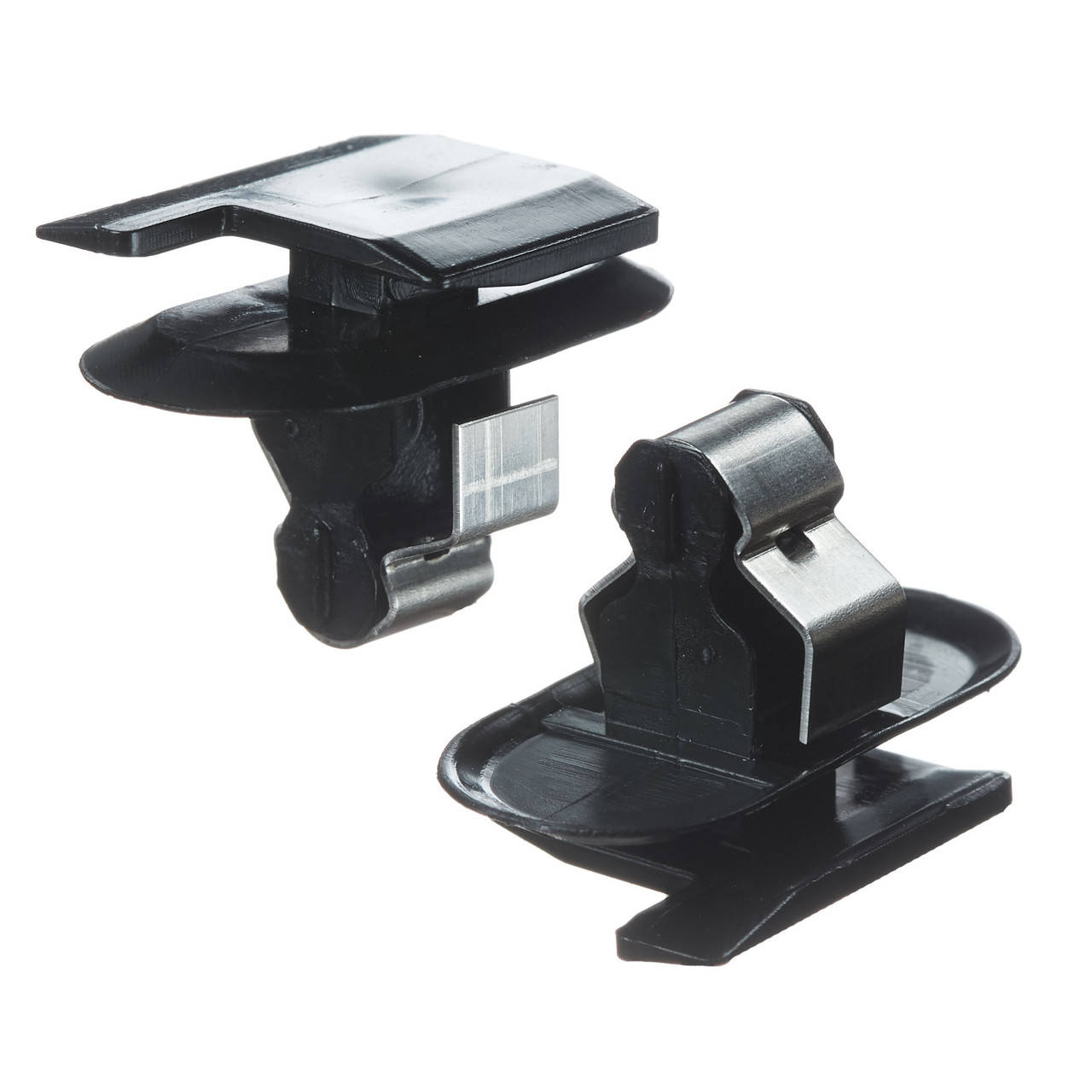 

Клипса пистон крепления накладки порога, обшивки крышки багажника Opel, Citroen, Peugeot ОЕМ 7703077478