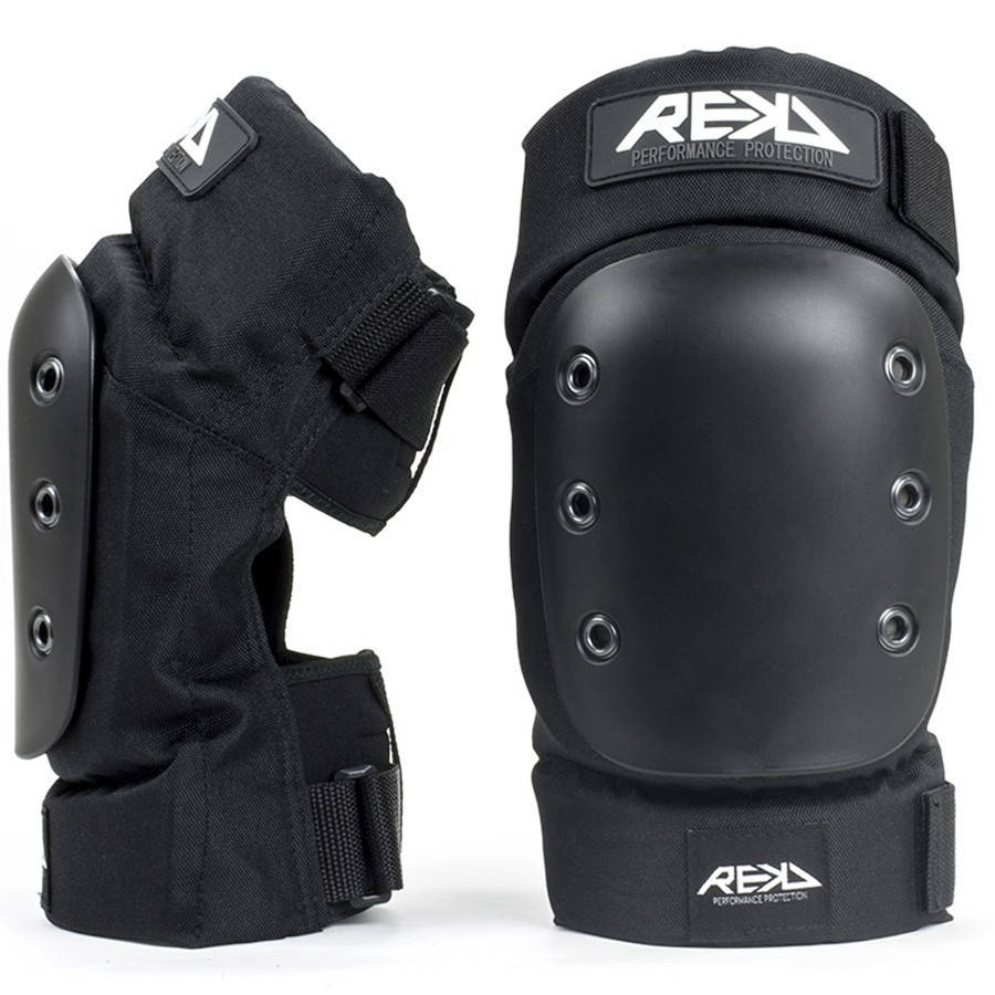 

Наколінники REKD Pro Ramp Knee Pads XL Black
