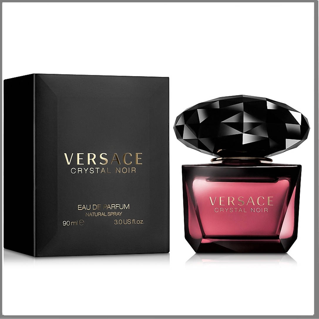 

Versace Crystal Noir парфюмированная вода 90 ml. (Версаче Кристал Ноир)
