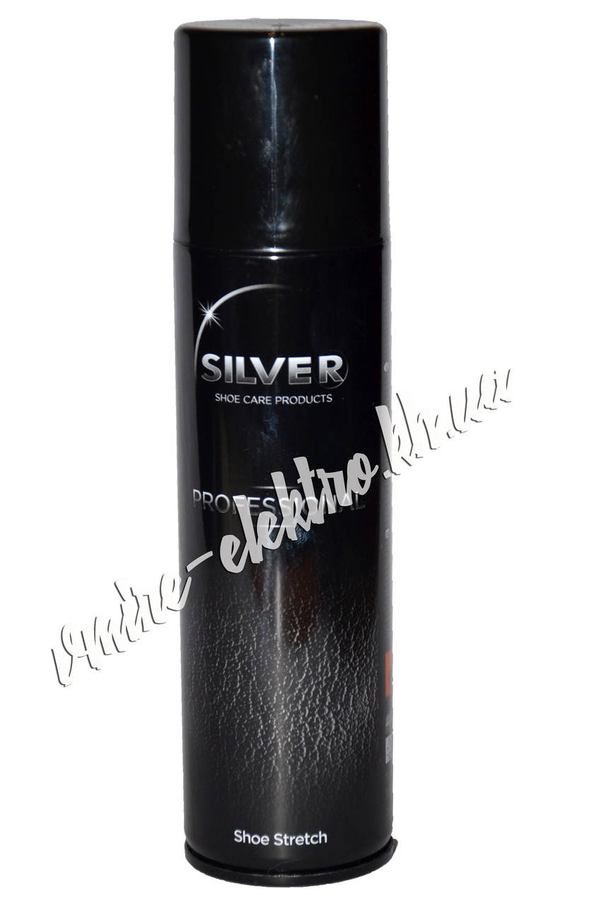 

Пена растяжитель для обуви Silver Professional Shoe stretch 150 мл