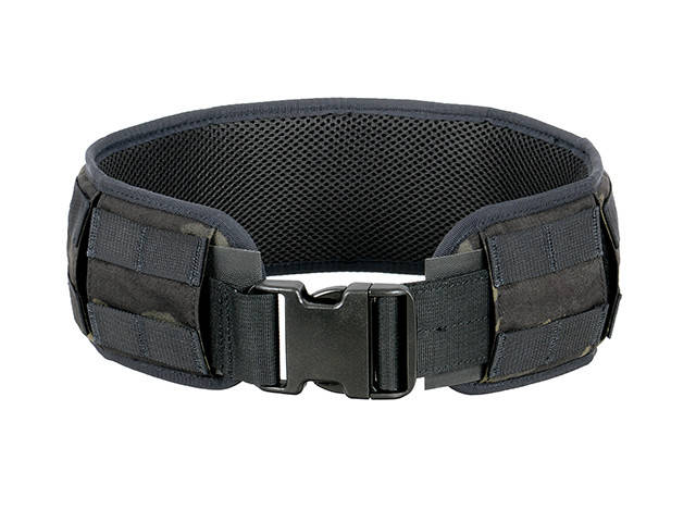

БОЕВОЙ ПОЯСНОЙ РЕМЕНЬ MOLLE (L) - MULTICAM BLACK PREMIUM