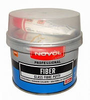 

Novol Шпатлевка со стекловолокном Fiber 0,20 кг