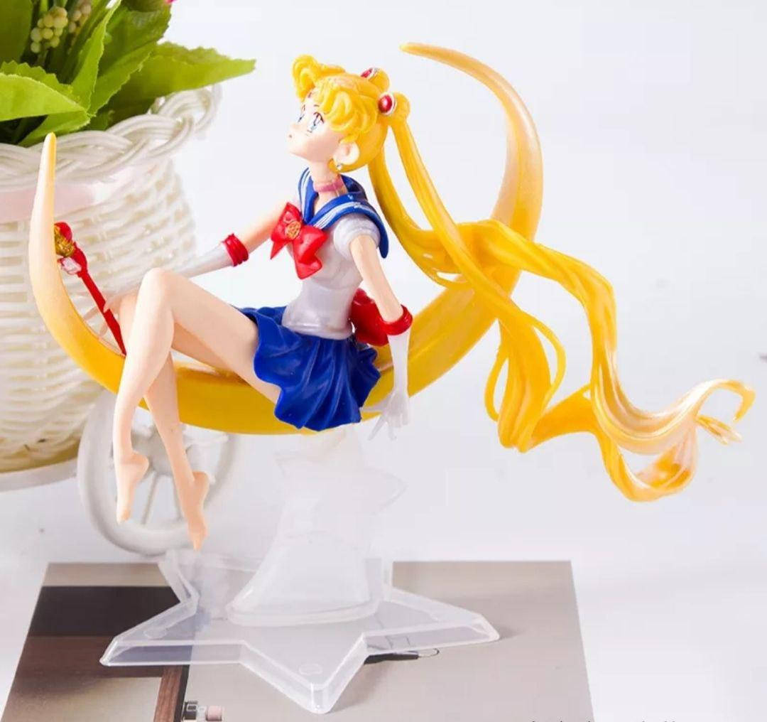 

Фигурка аниме Сейлор Мун Sailor Moon