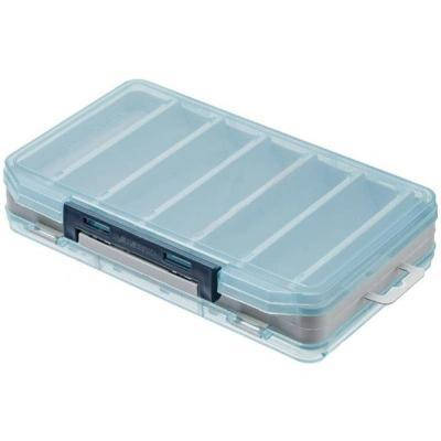 

Коробка рыболова Aquatech Reversible двусторонняя 225x129x47 (1697.00.39)