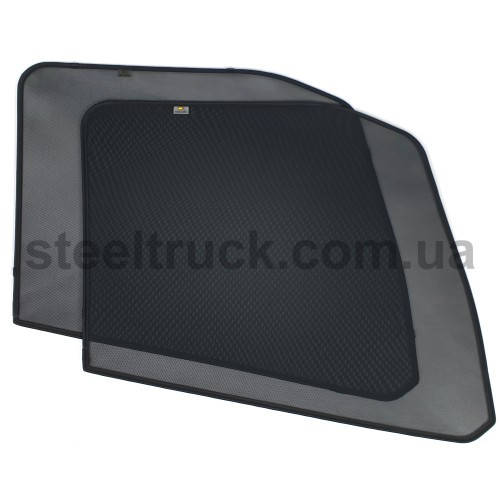 

Каркасная штора VOLVO FH 13, каркасная тонировка класс 20 %, крепление магнит