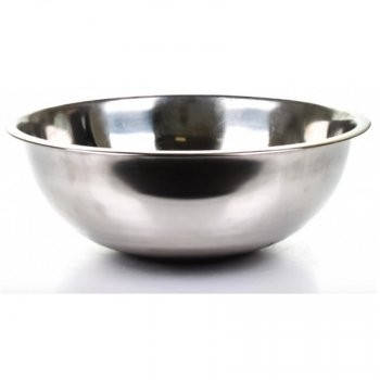 

Миска 28 см з нержавіючої сталі А- Плюс 878