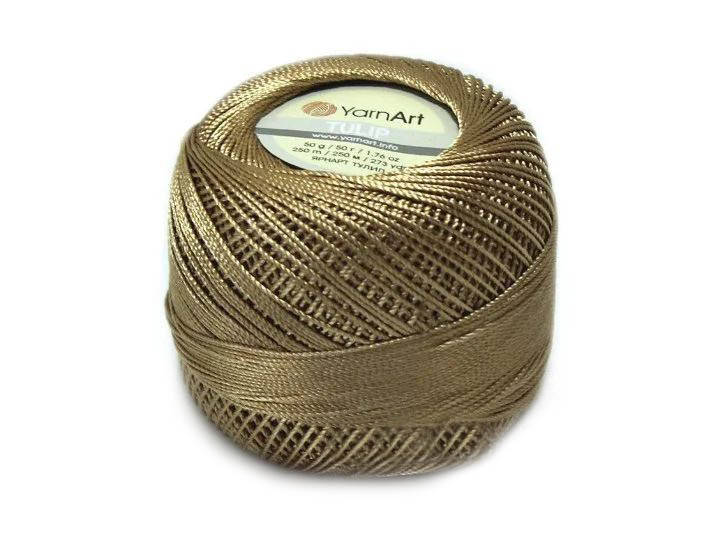 

YarnArt Tulip, Золотистый №428, Желтый