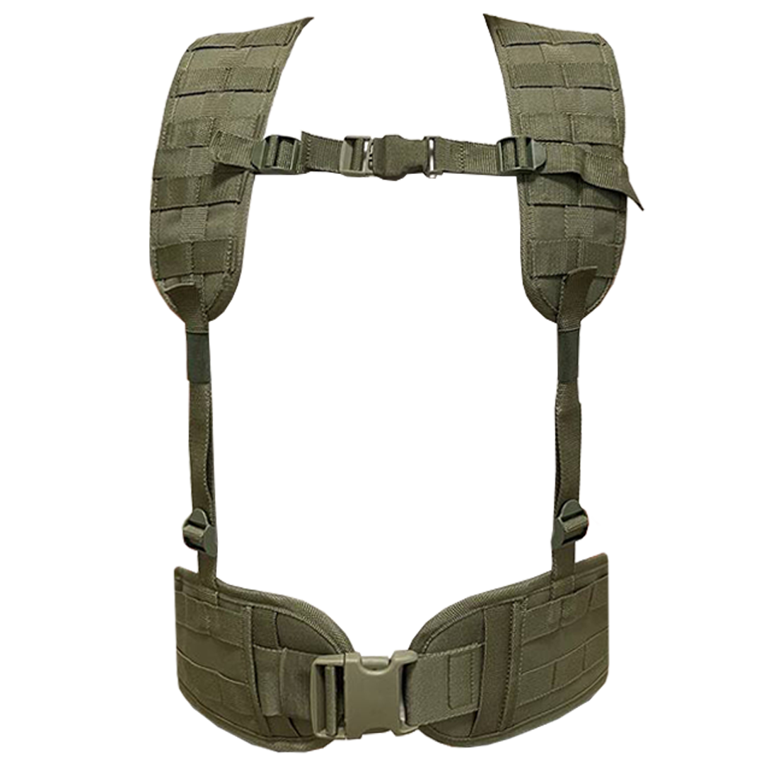 

РПС Lake UA з M.O.L.L.E Cordura 1000 Olive