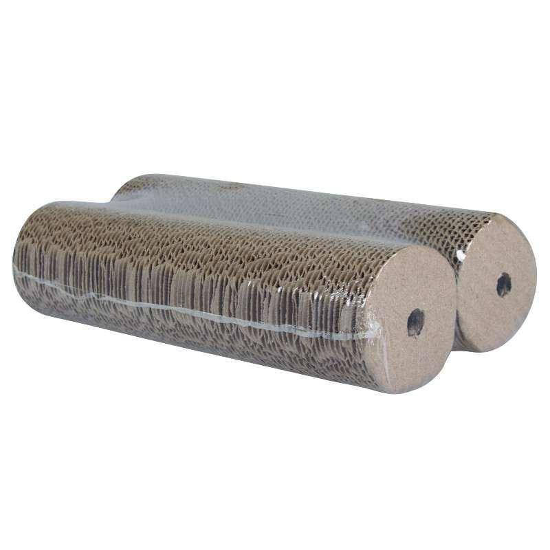 

M-Pets Build'it Golden Gate Cat Scratcher Supplement 2 шт./уп. - Сменные столбики для картонной когтеточки