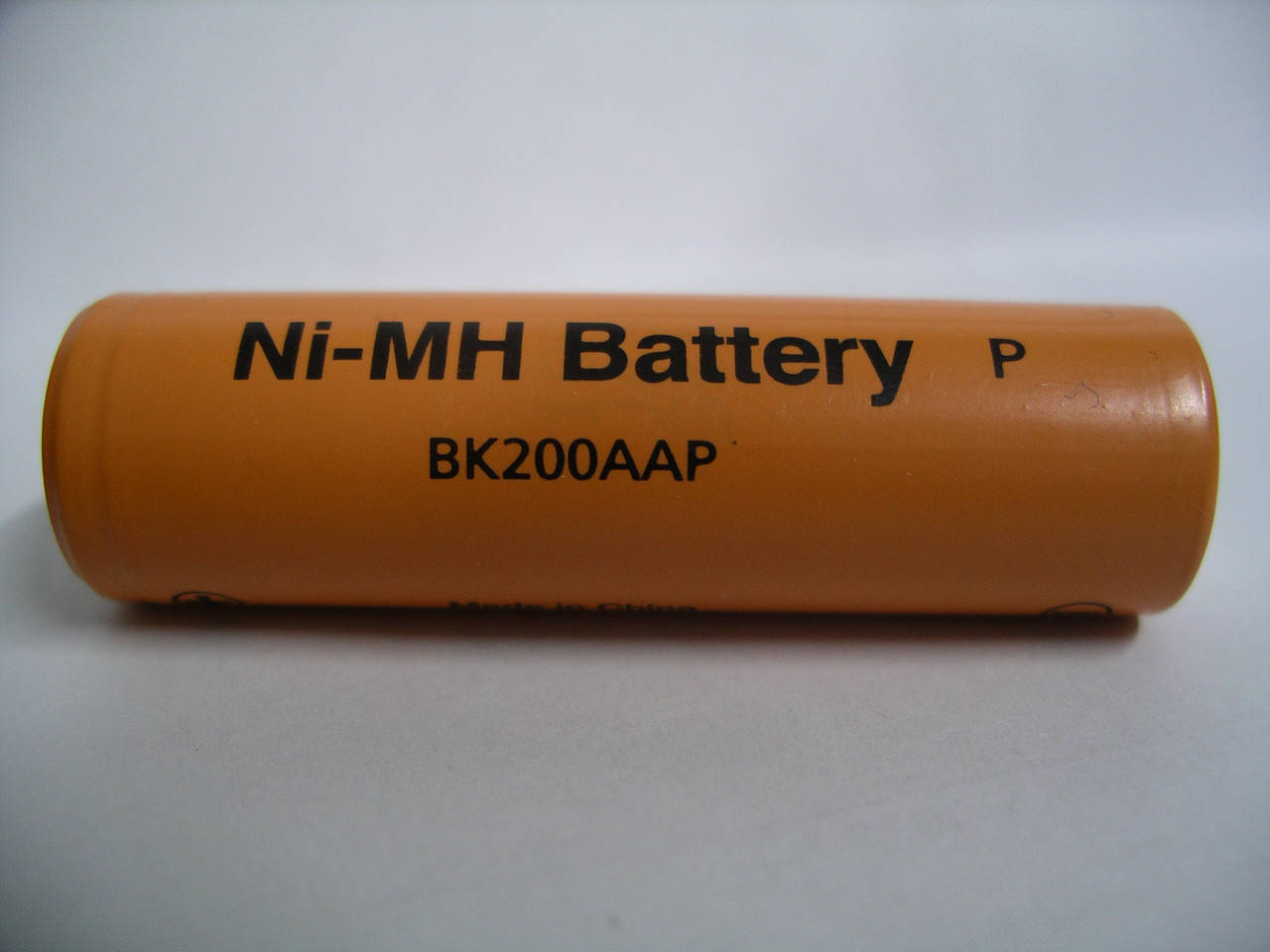 

Аккумулятор Panasonic BK200AAP , емкость 2000 mAh
