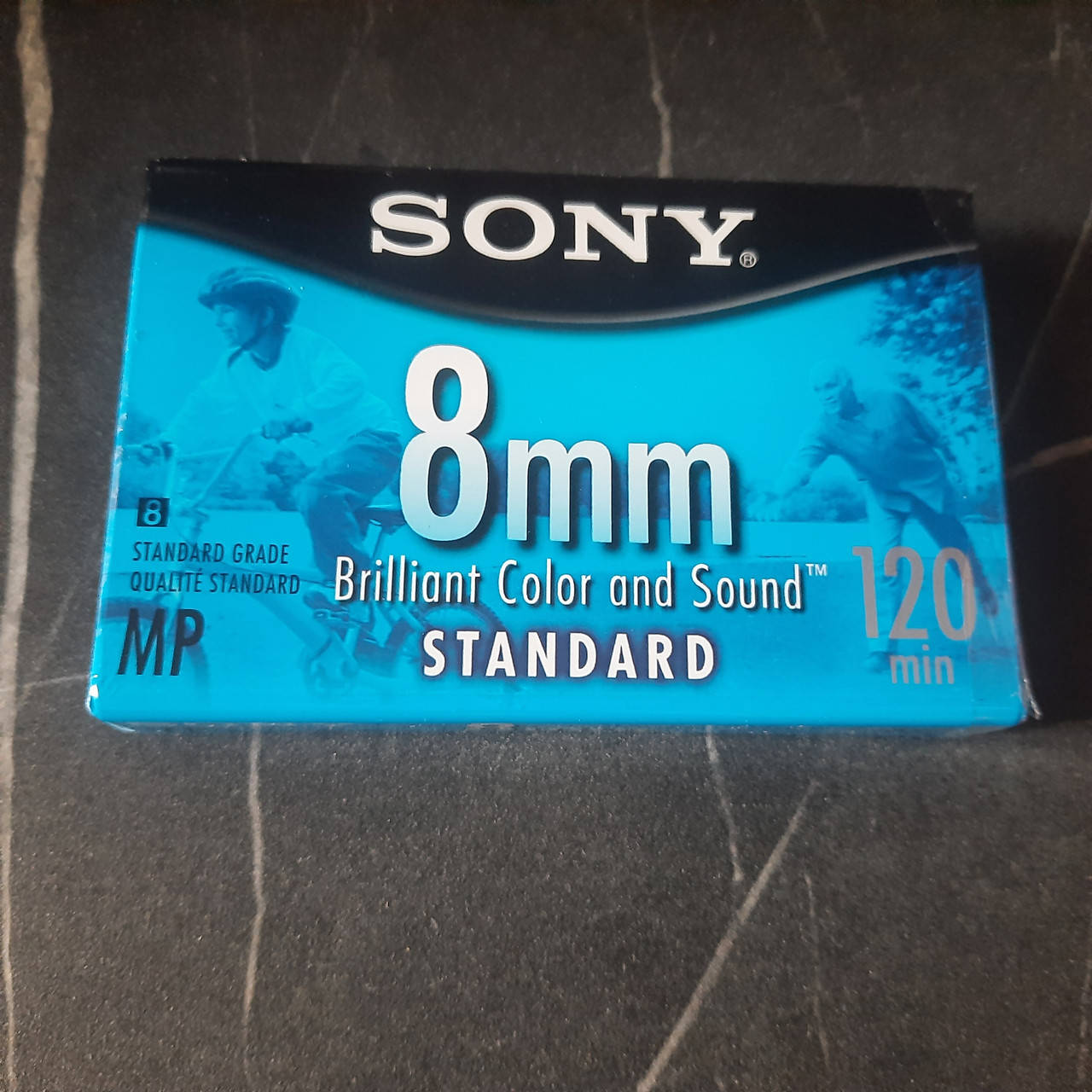 

Видеокассеты Sony JAPAN VIDEO 8 MM для видеокамер