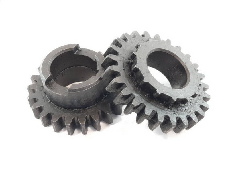 

Шестерня коробки Мт Днепр четвертой передачи ускоренная 25-22