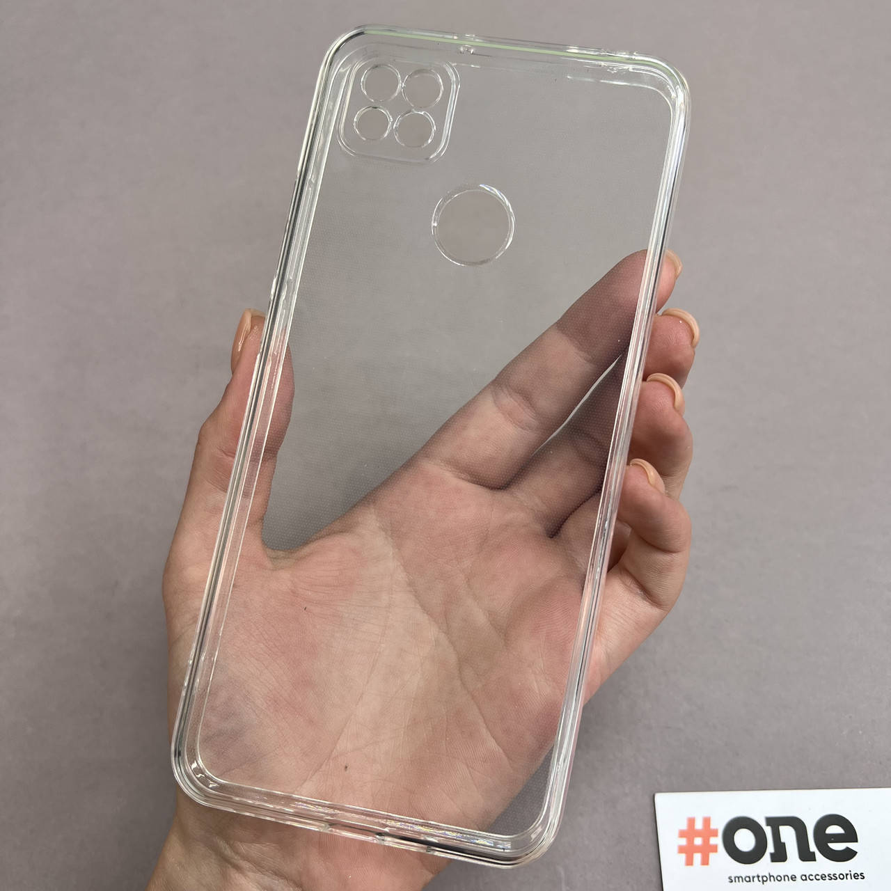 

Чехол для Xiaomi Redmi 9C силиконовый чехол на телефон сяоми редми 9с прозрачный NSP